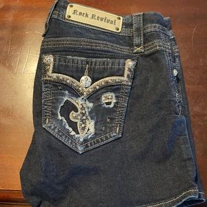 Like new Rock Revival